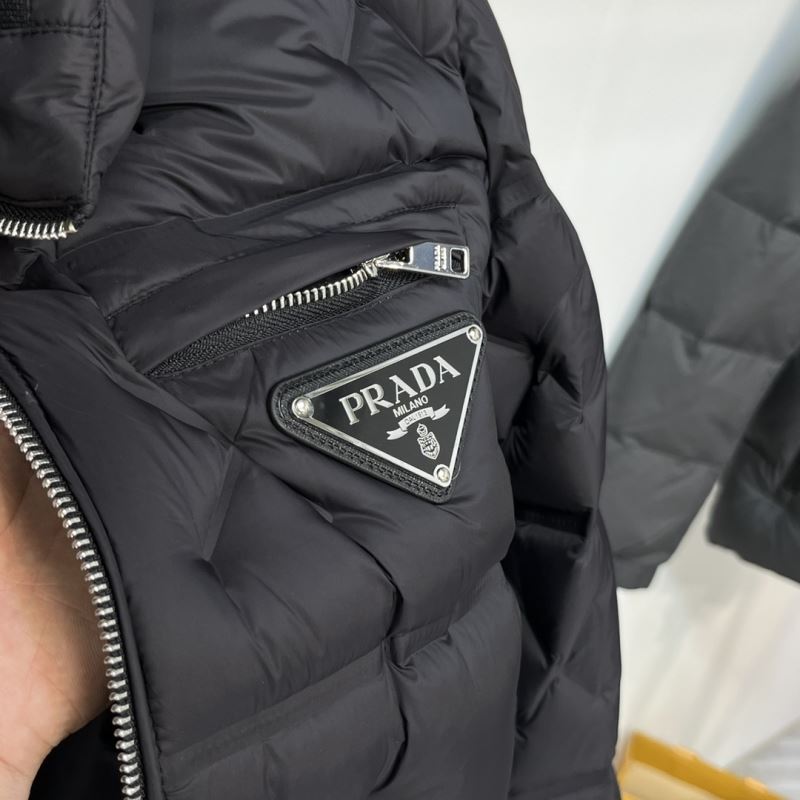 Prada Down Jackets